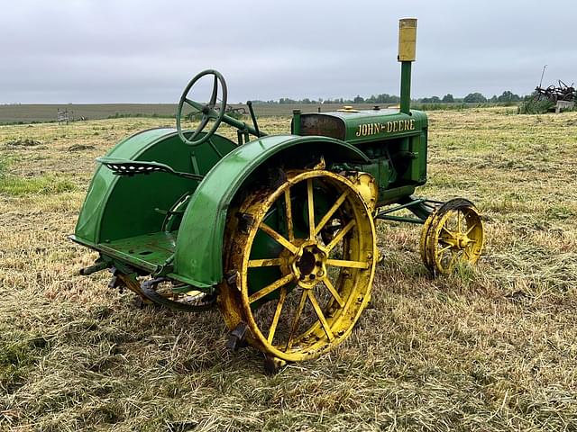 Image of John Deere GP equipment image 2