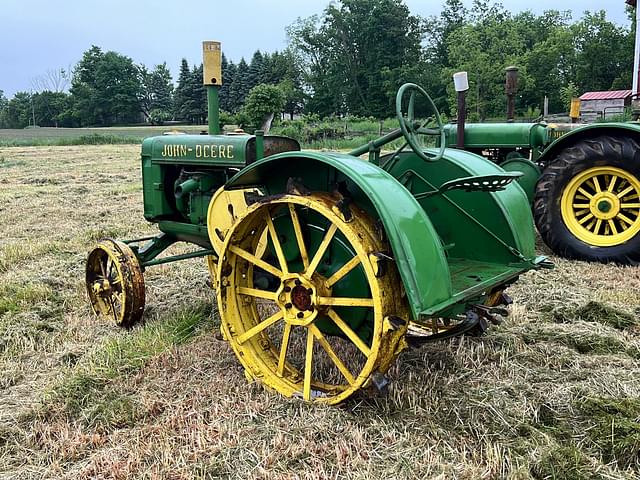 Image of John Deere GP equipment image 3