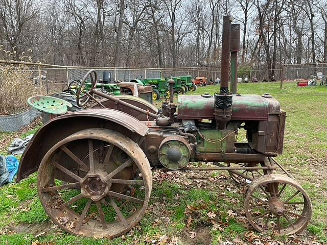 Image of John Deere GP equipment image 3