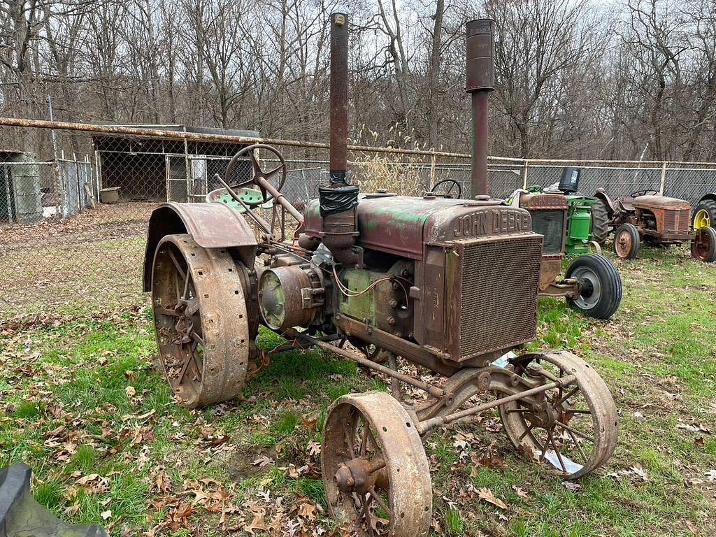 Image of John Deere GP Primary image