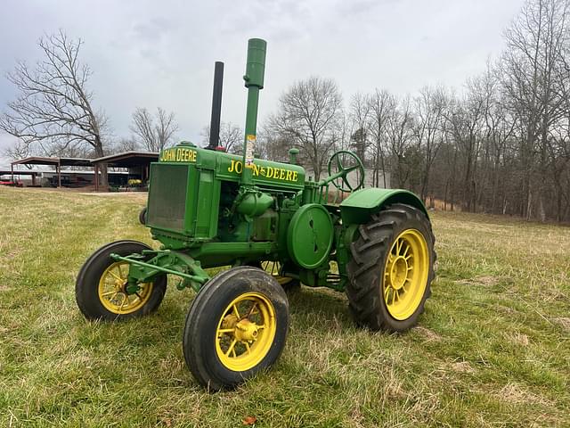 Image of John Deere GP equipment image 1