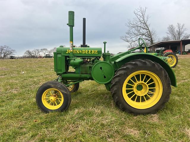 Image of John Deere GP equipment image 3