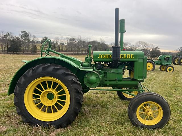 Image of John Deere GP equipment image 4