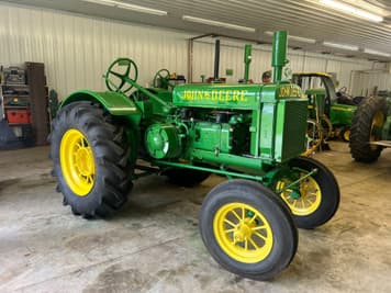 Main image John Deere GP