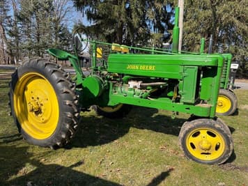 Main image John Deere H