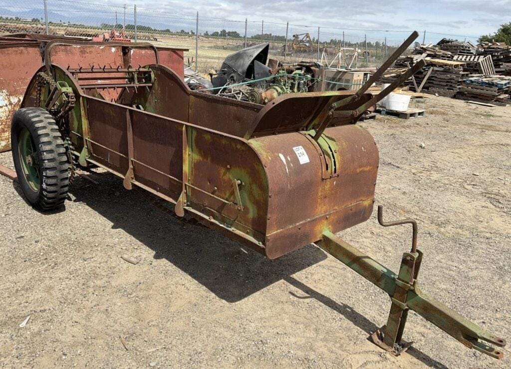 Main image John Deere H