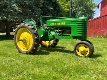 Main image John Deere H