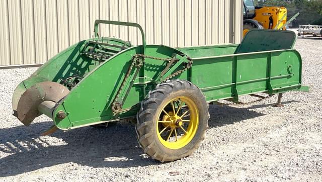 Image of John Deere H equipment image 4