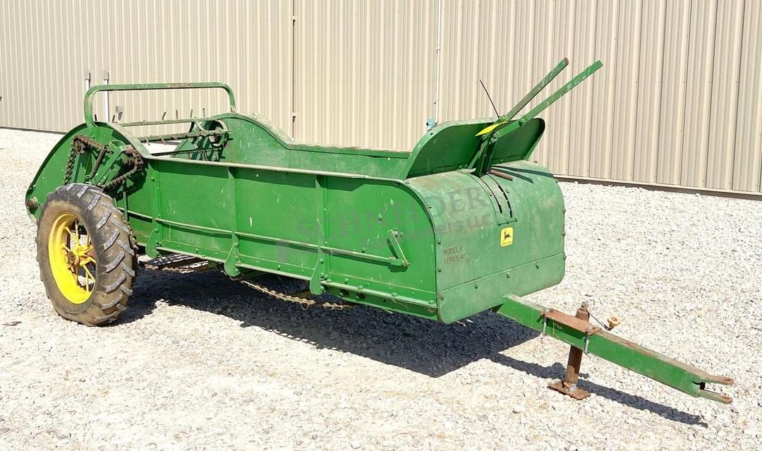Image of John Deere H Primary image