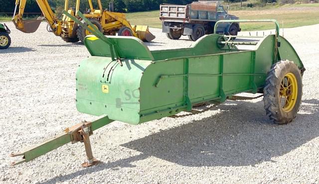Image of John Deere H equipment image 1