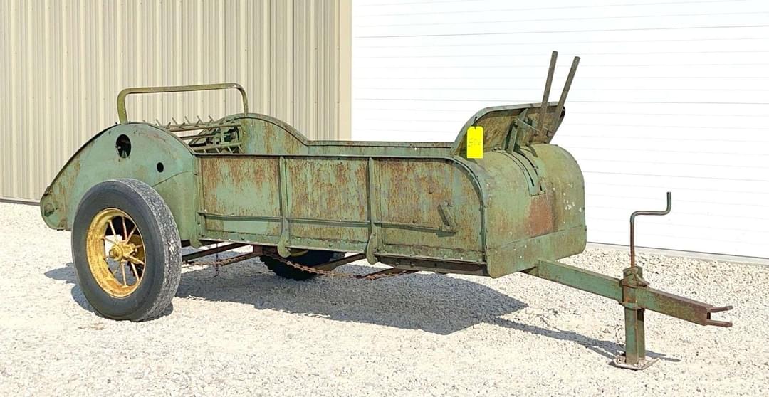 Image of John Deere H Primary image