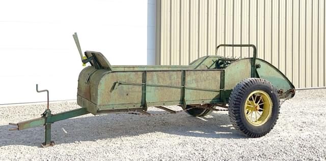 Image of John Deere H equipment image 1
