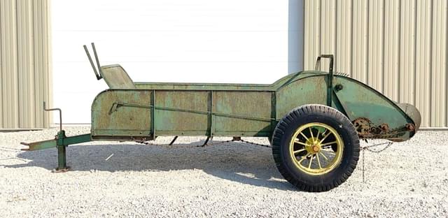 Image of John Deere H equipment image 3