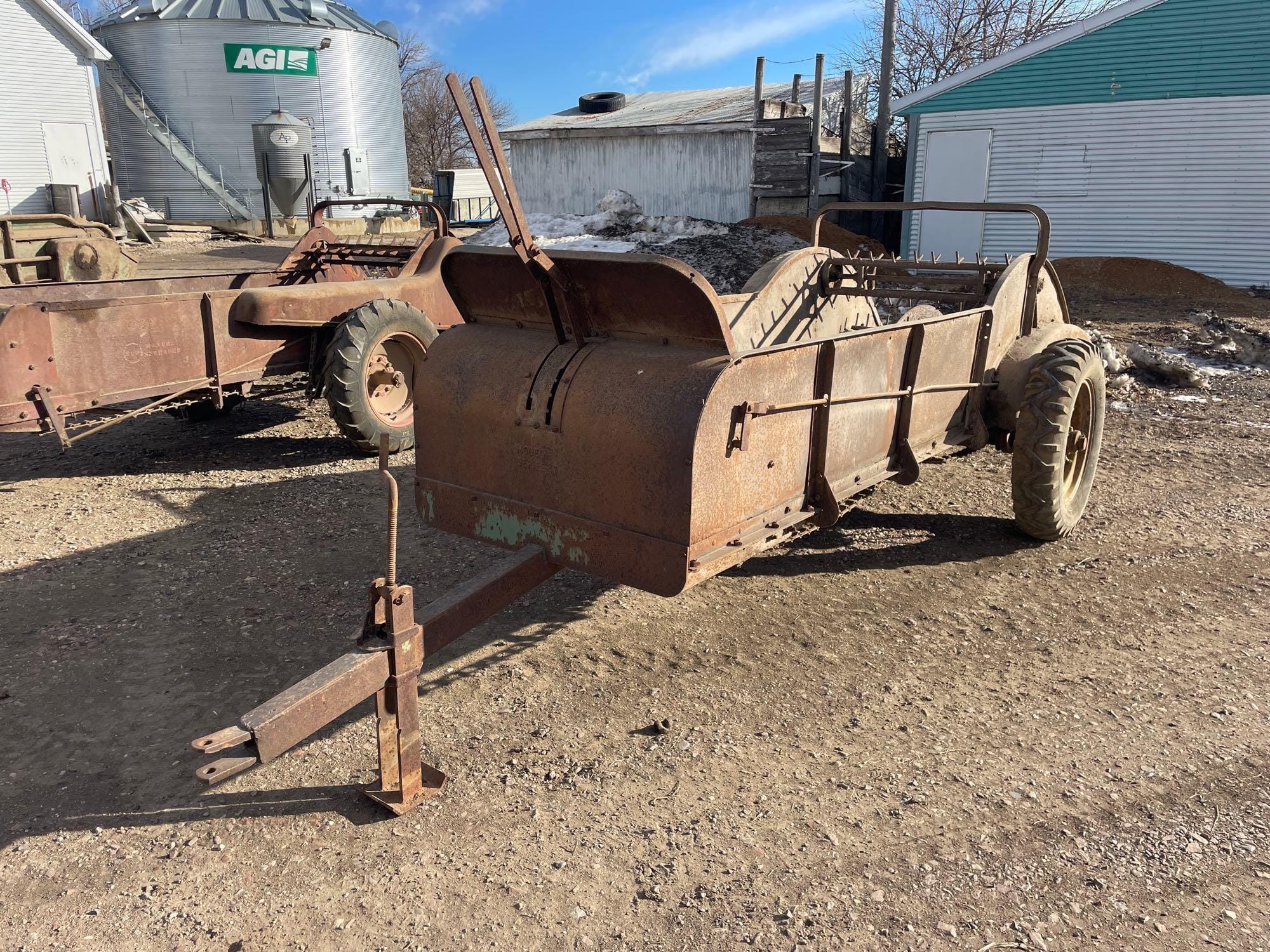 John Deere H Equipment Image0