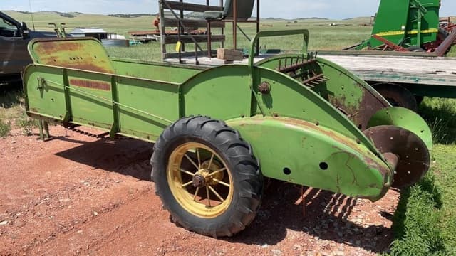 Image of John Deere H equipment image 2
