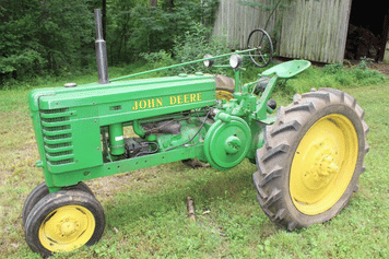 Main image John Deere H