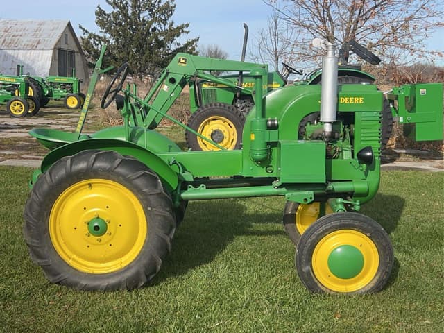 Image of John Deere L equipment image 1