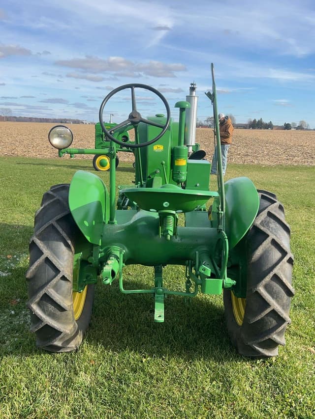 Image of John Deere L equipment image 3