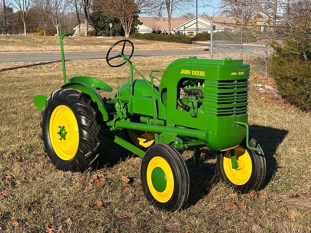 Image of John Deere L equipment image 1