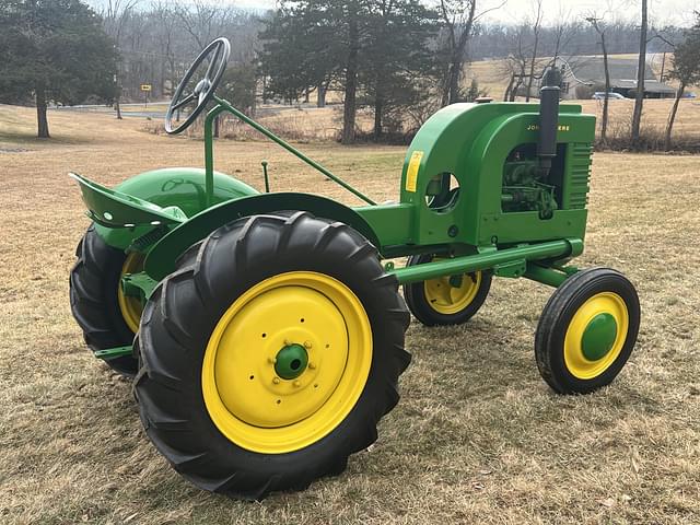 Image of John Deere L equipment image 4