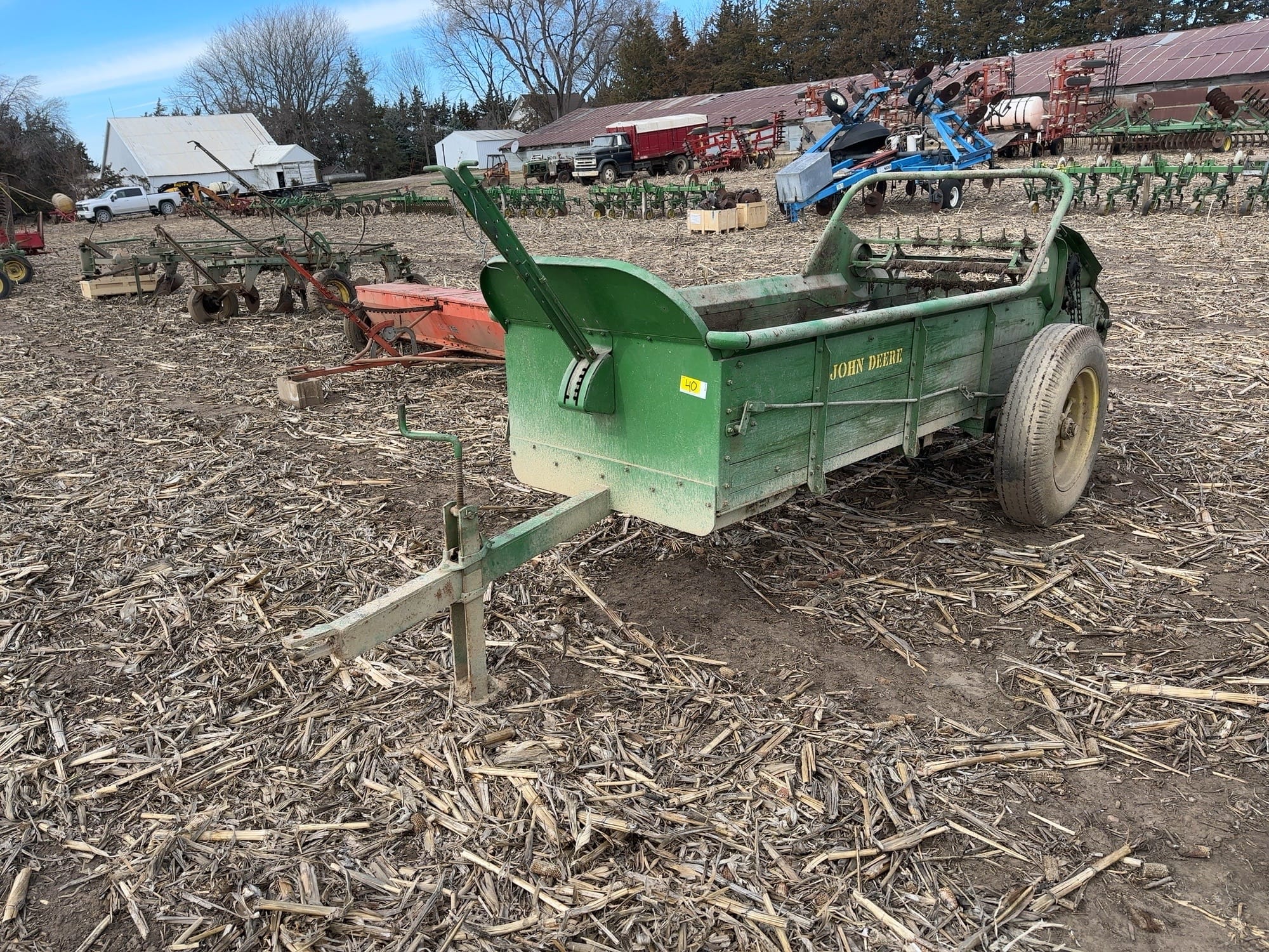 Main image John Deere L