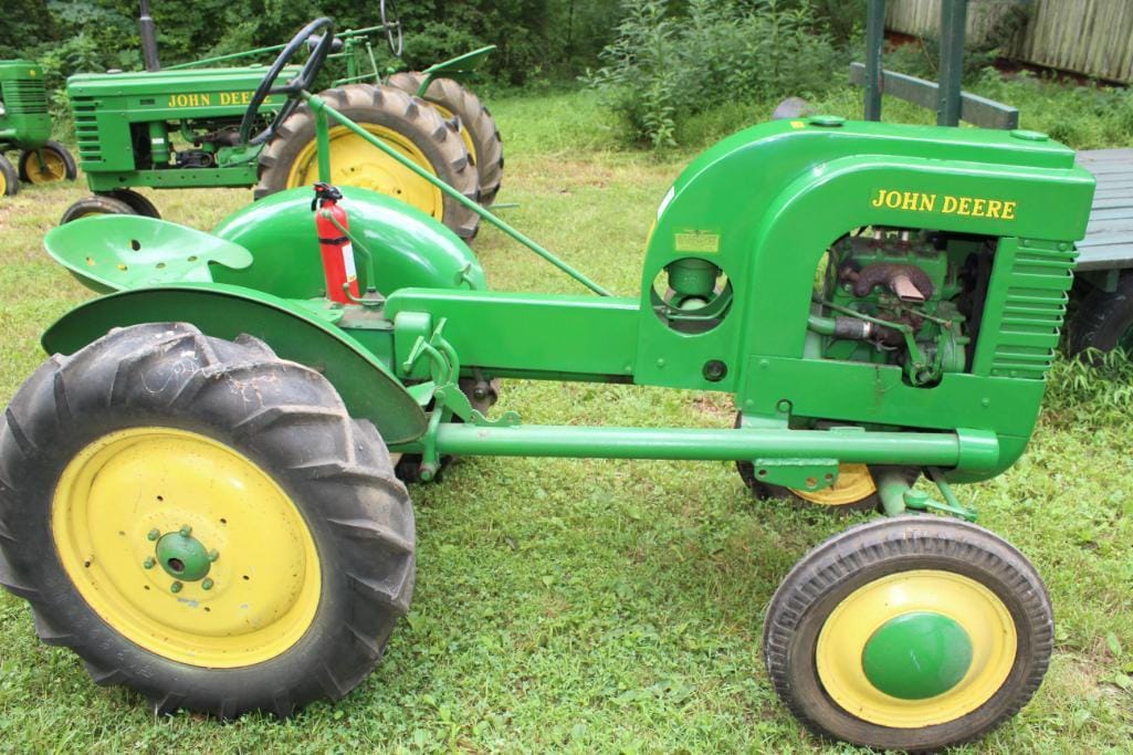 Main image John Deere L