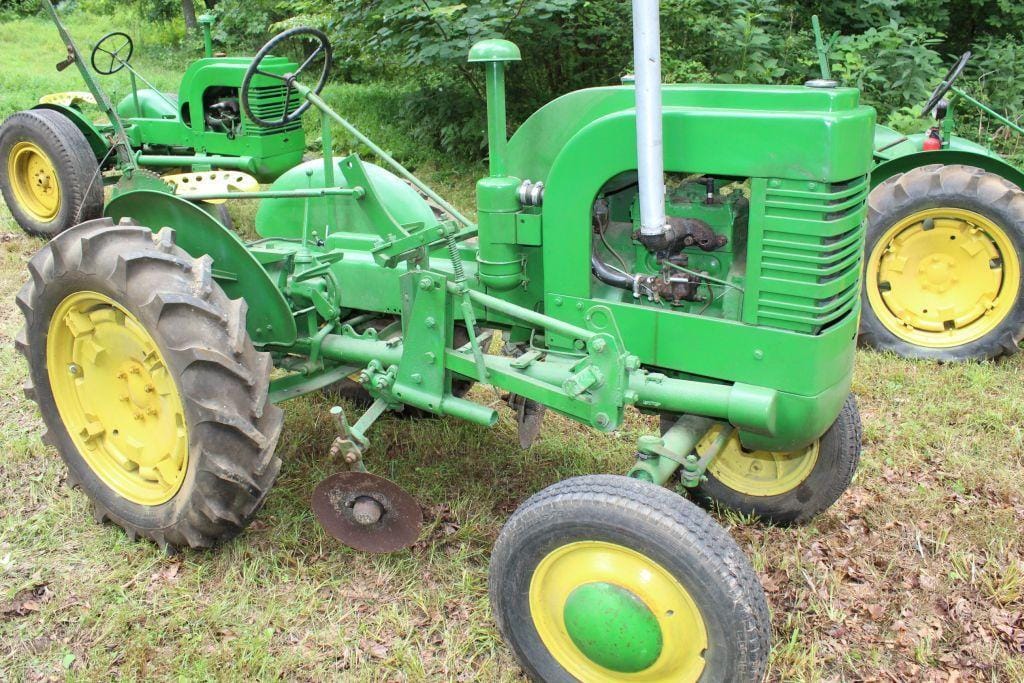 Main image John Deere LA