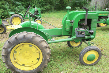 Main image John Deere LA