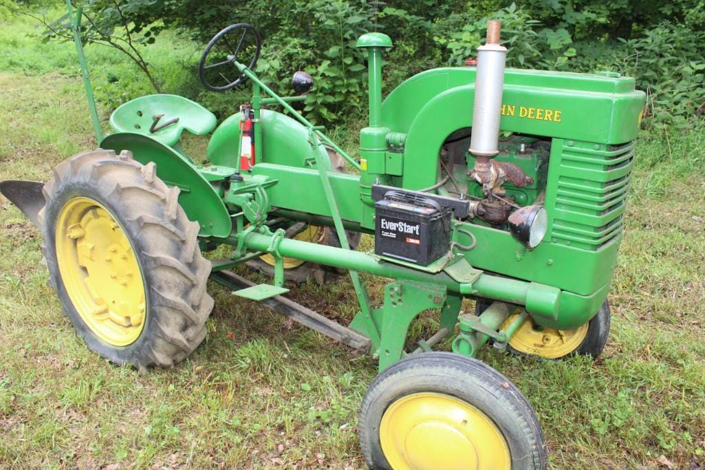 Main image John Deere LA