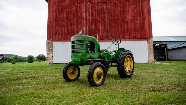 Image of John Deere LA equipment image 1