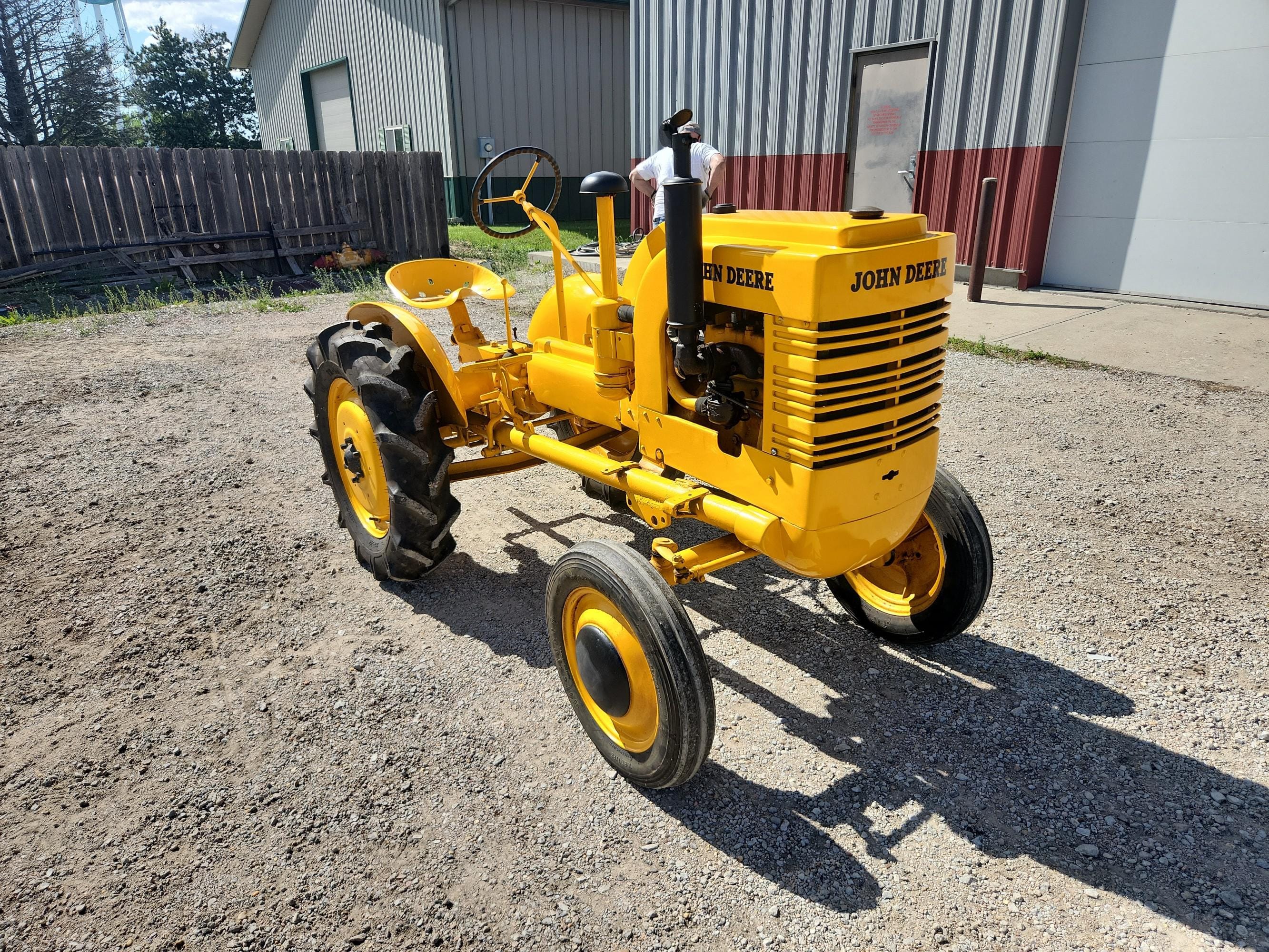 Main image John Deere LI