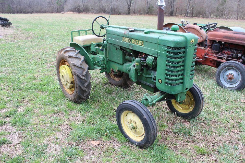 Main image John Deere M
