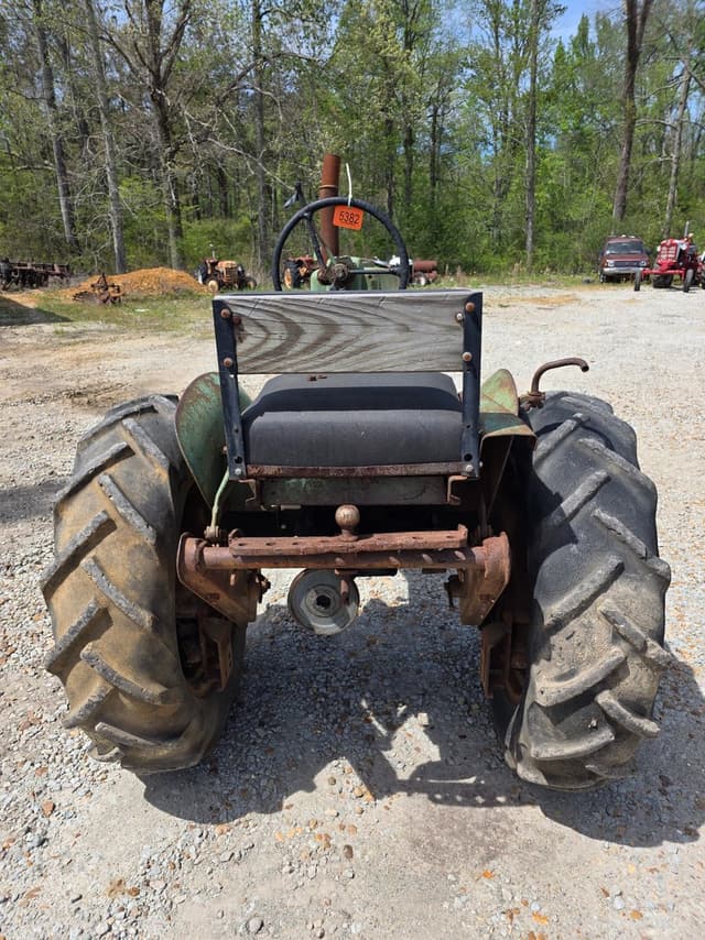 Image of John Deere M equipment image 2
