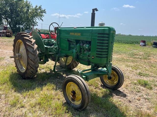 Image of John Deere MT equipment image 1