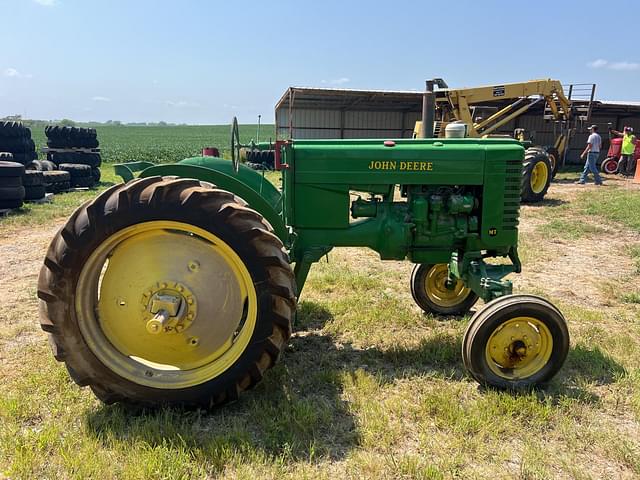 Image of John Deere MT equipment image 4