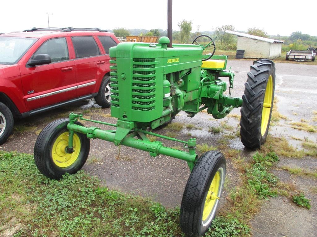 Main image John Deere MT