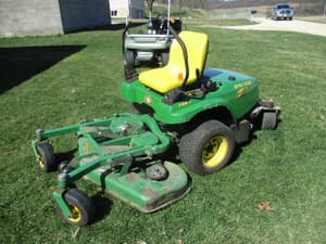 SOLD - John Deere F620 Lot No. 2833 Other Equipment with 54 inches
