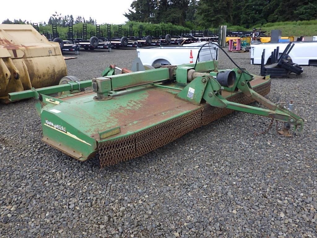 John Deere HX14 Equipment Image0