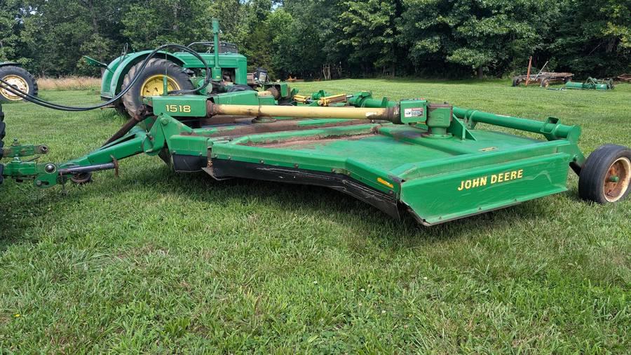Image of John Deere 1518 Primary Image