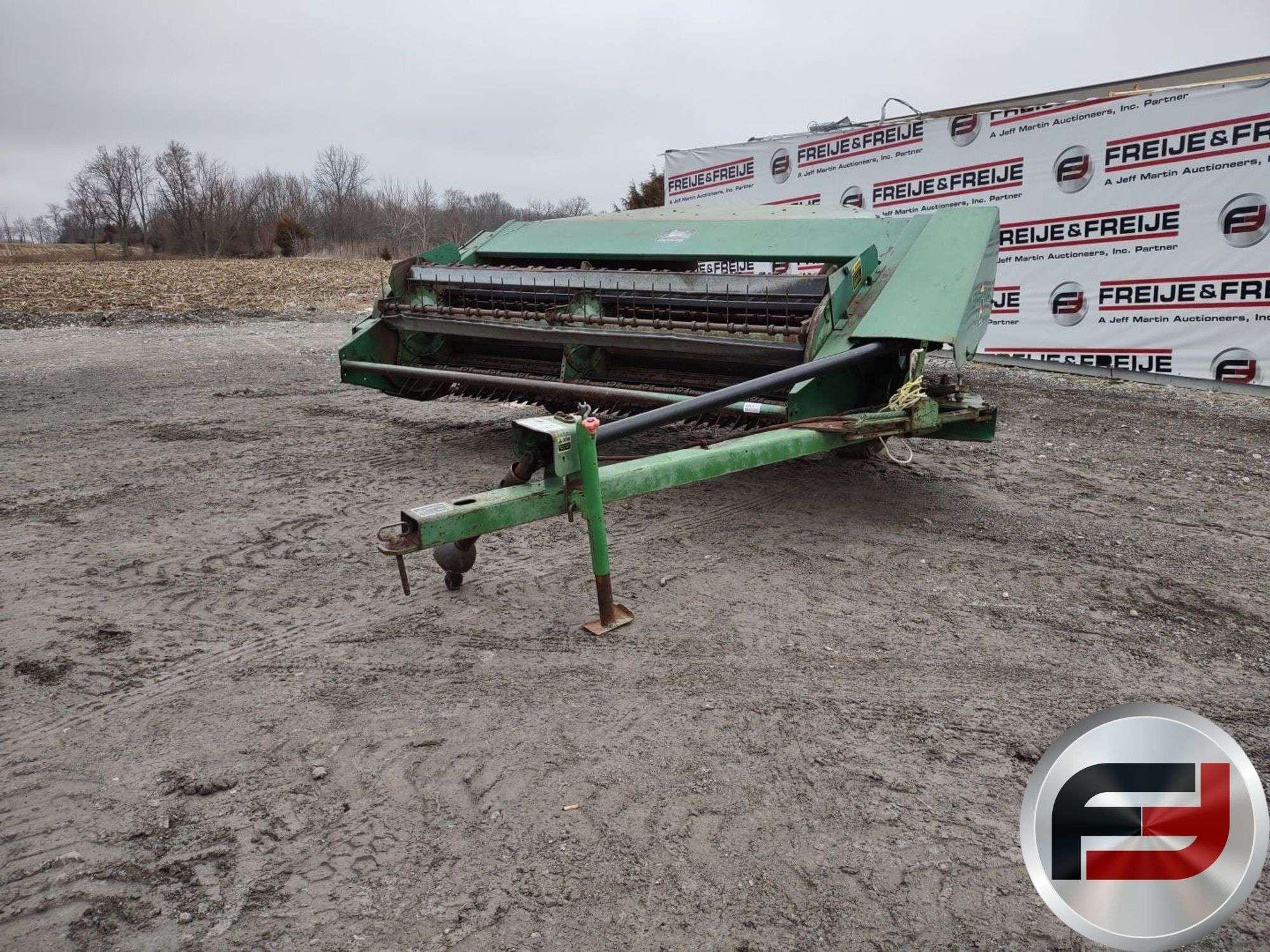 Main image John Deere 1219