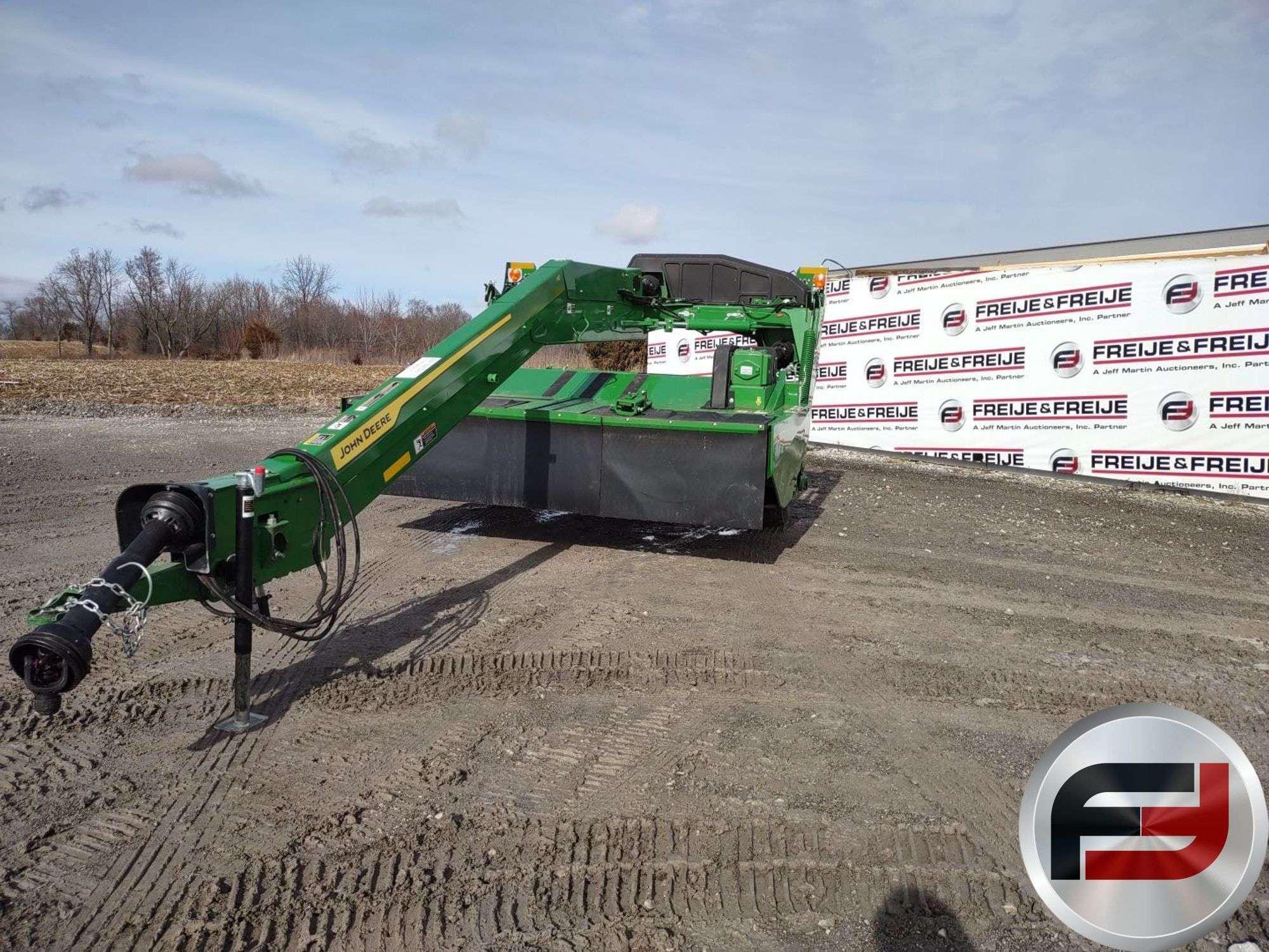 Main image John Deere C300