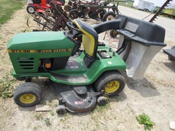 Main image John Deere STX38