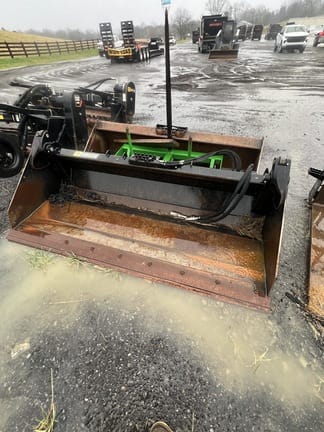 John Deere MP84B Equipment Image0