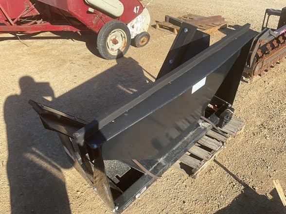 Image of John Deere MS60 equipment image 4