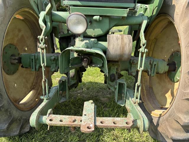 Image of John Deere MT equipment image 4