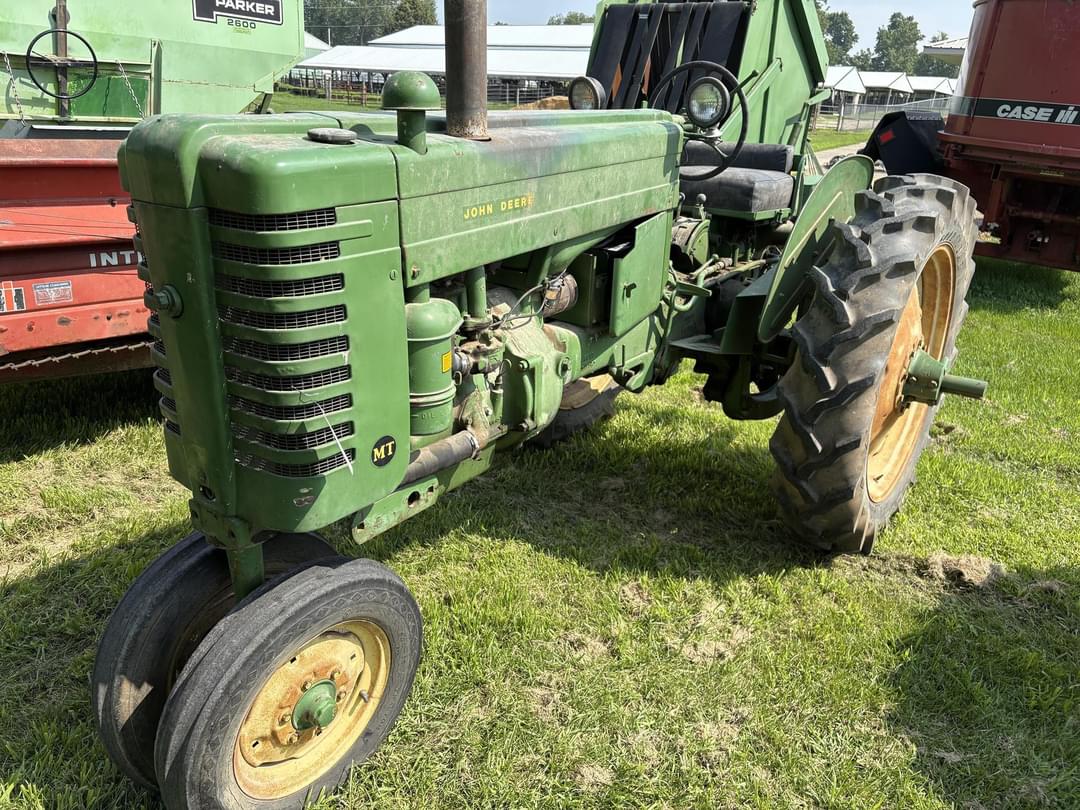 Image of John Deere MT Primary image