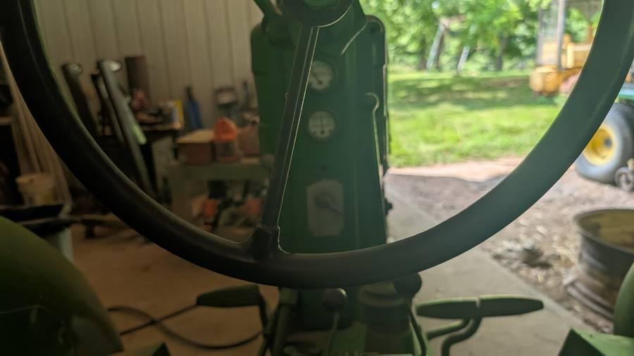 Image of John Deere MT Image 1