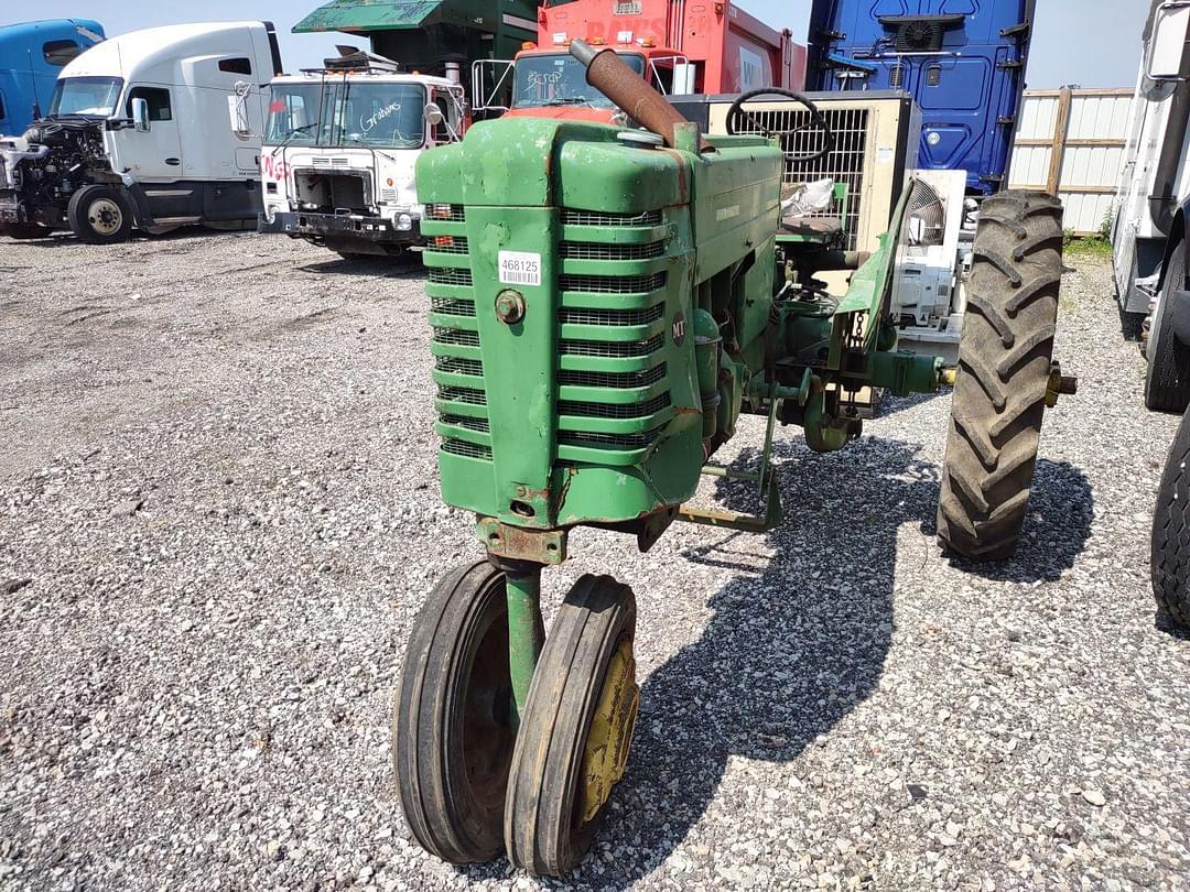 Image of John Deere MT Primary image