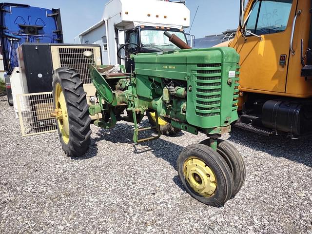 Image of John Deere MT equipment image 2