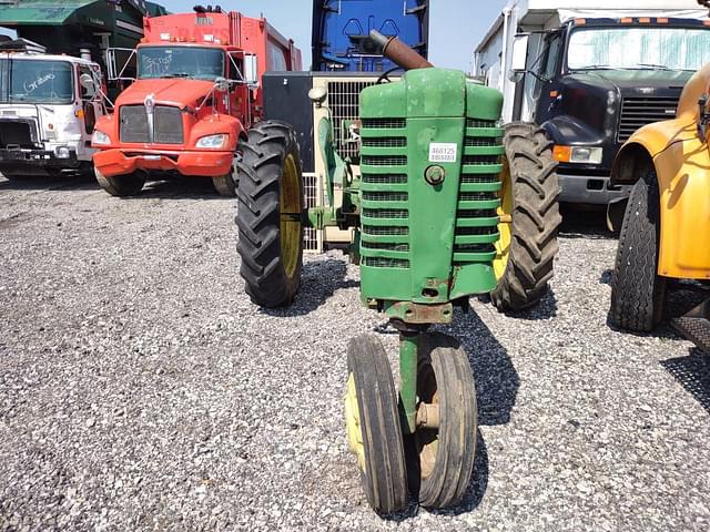 Image of John Deere MT equipment image 1